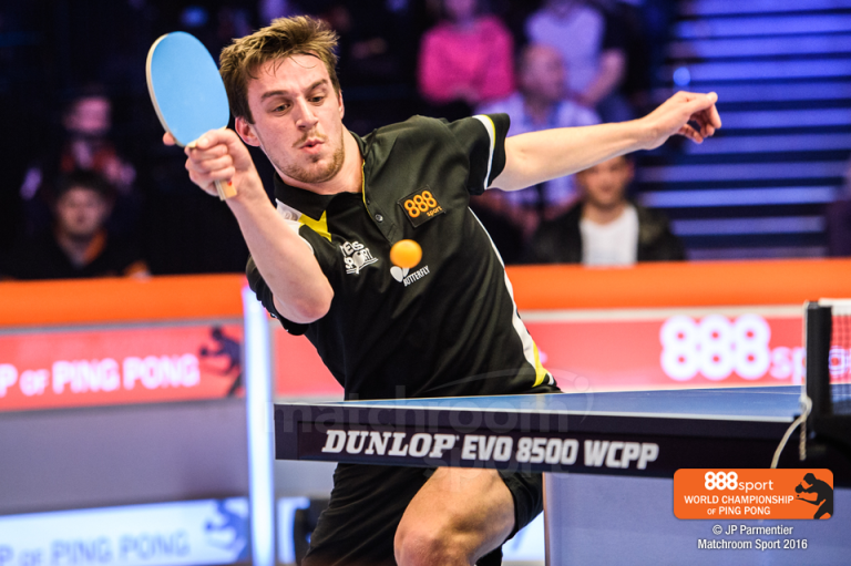 22 • World Championship of Ping Pong